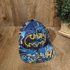 BATMAN Baseball Cap Hat.  #17